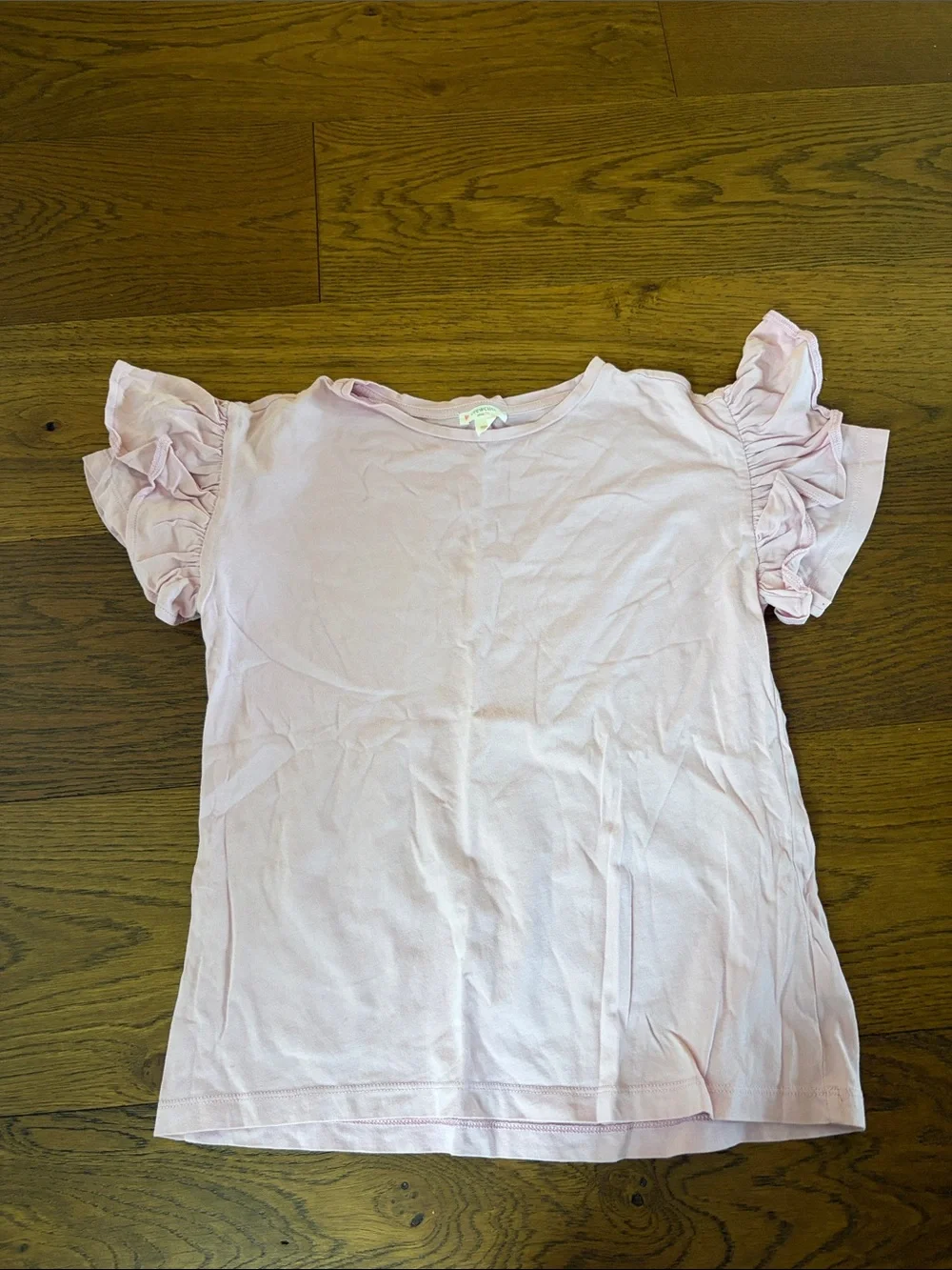 Crewcuts Top and Shorts Set